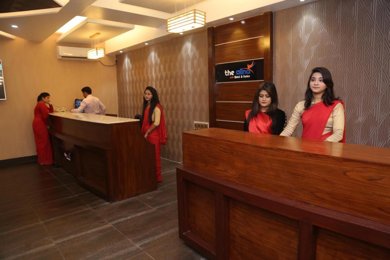 The Alina Hotel & Suites Chittagong Bagian luar foto
