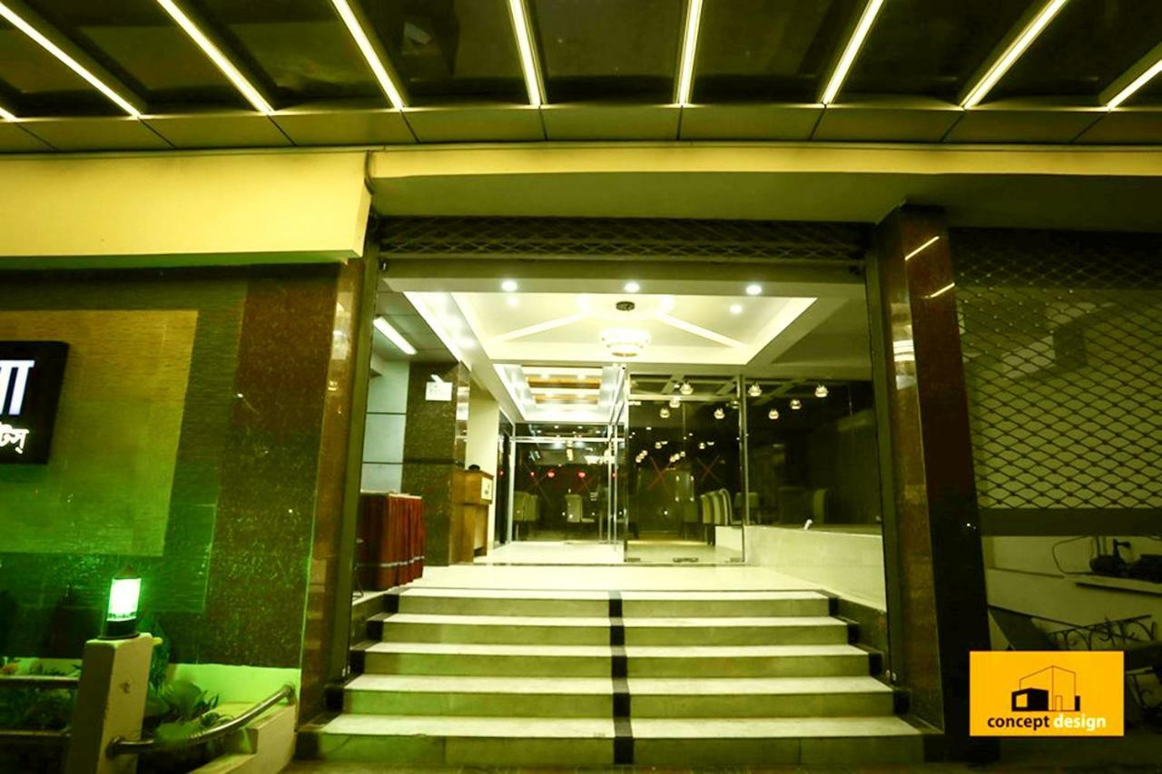 The Alina Hotel & Suites Chittagong Bagian luar foto