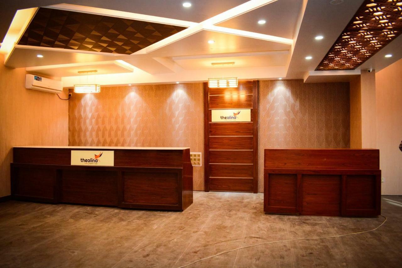 The Alina Hotel & Suites Chittagong Bagian luar foto