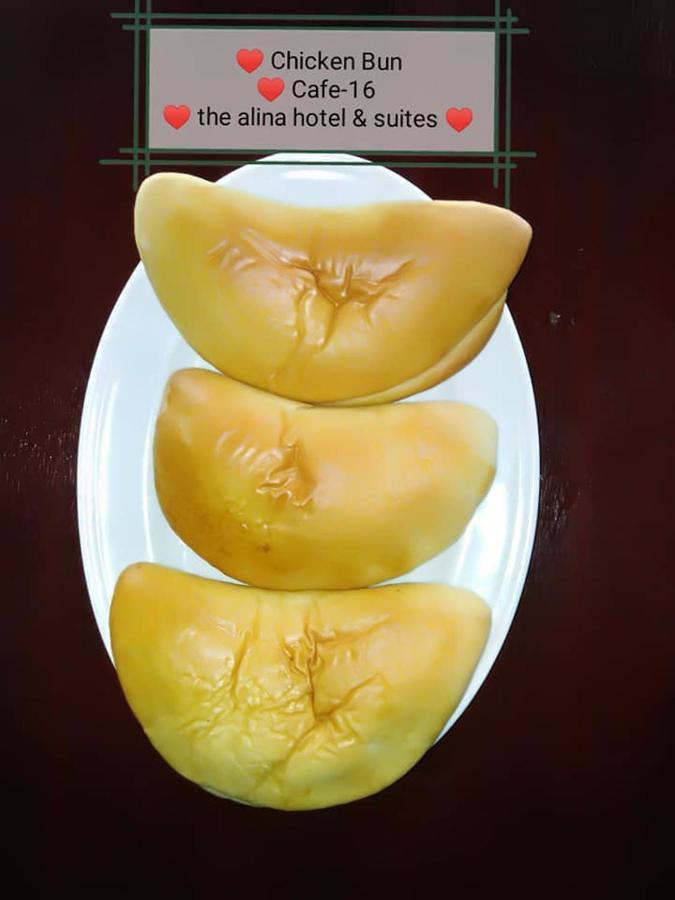 The Alina Hotel & Suites Chittagong Bagian luar foto